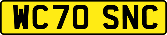 WC70SNC