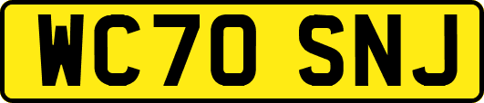 WC70SNJ