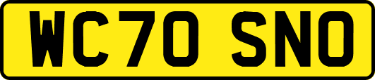 WC70SNO