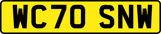 WC70SNW