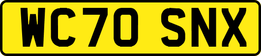 WC70SNX