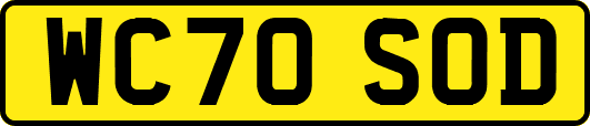 WC70SOD