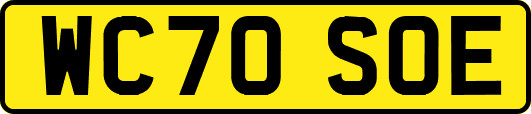 WC70SOE