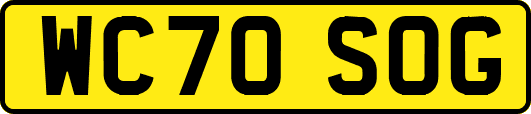 WC70SOG