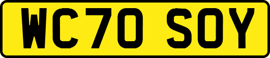 WC70SOY