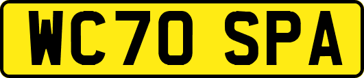 WC70SPA