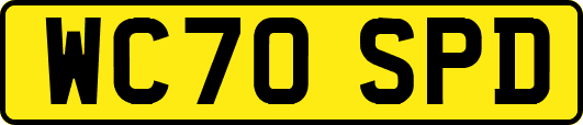 WC70SPD
