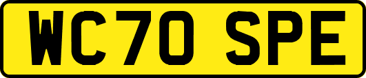 WC70SPE