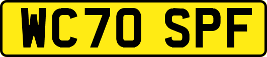 WC70SPF