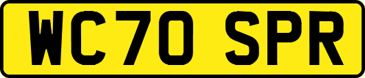 WC70SPR