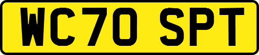WC70SPT