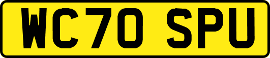 WC70SPU