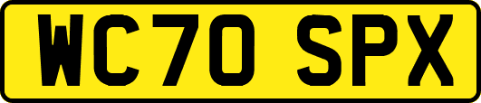 WC70SPX