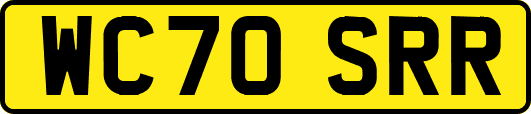 WC70SRR