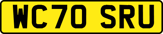 WC70SRU