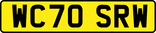WC70SRW