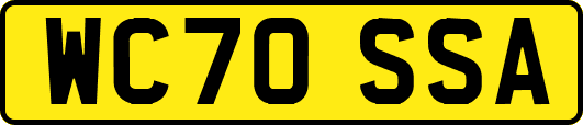 WC70SSA