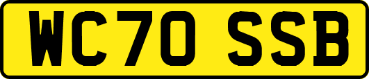 WC70SSB