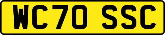 WC70SSC
