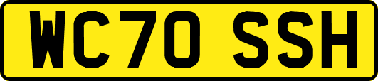 WC70SSH
