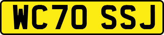 WC70SSJ