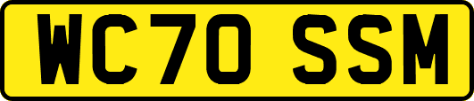WC70SSM
