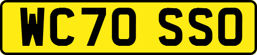 WC70SSO