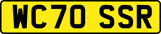WC70SSR
