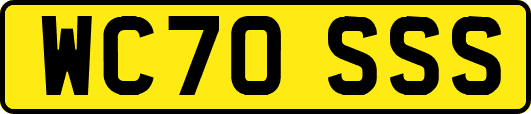 WC70SSS