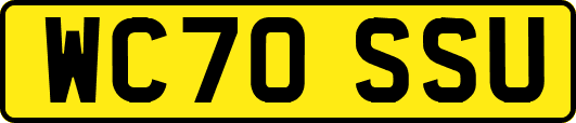 WC70SSU