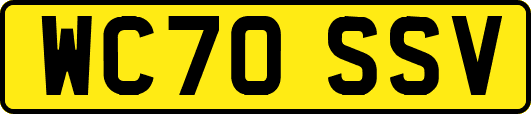 WC70SSV