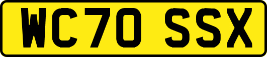 WC70SSX