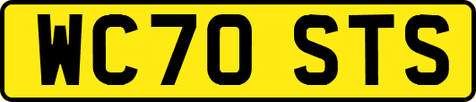 WC70STS