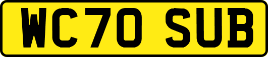 WC70SUB