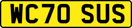 WC70SUS