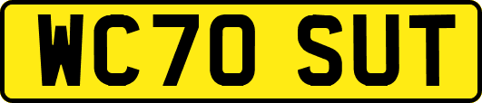 WC70SUT