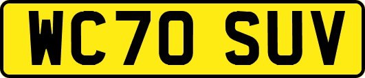WC70SUV
