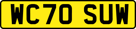 WC70SUW