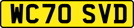 WC70SVD