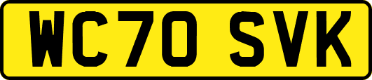 WC70SVK