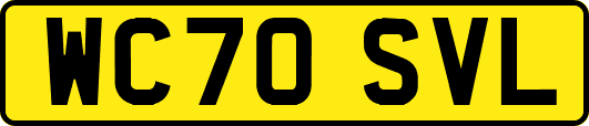 WC70SVL