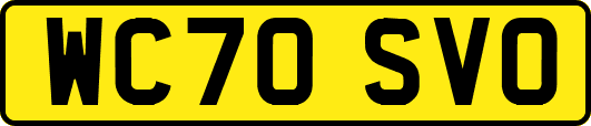 WC70SVO