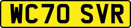 WC70SVR