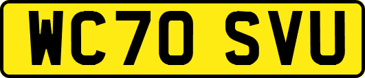 WC70SVU