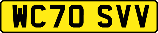 WC70SVV
