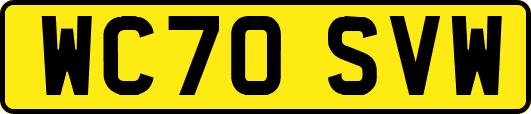 WC70SVW