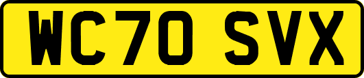 WC70SVX