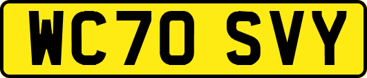 WC70SVY