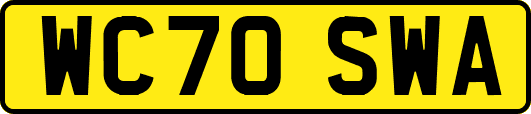 WC70SWA