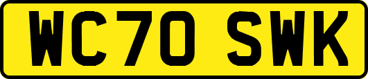 WC70SWK
